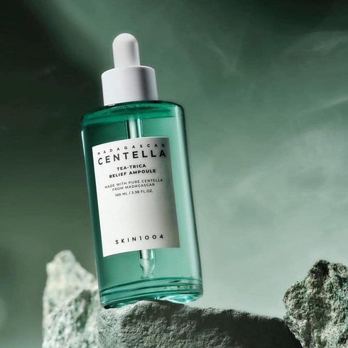 SKIN1004 Madagascar Centella Tea-Trica Relief Ampoule 100ml