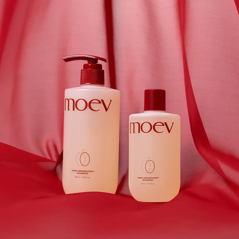 MOEV Annurcatin Shampoo 300ml