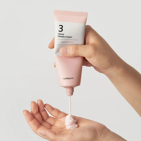 Numbuzin No.3 Velvet Beauty Cream 60ml