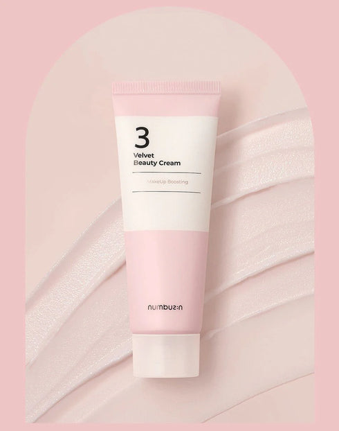 Numbuzin No.3 Velvet Beauty Cream 60ml