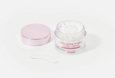 Yadah Collagen Hydra Core Cream 50g (Boba Cream)