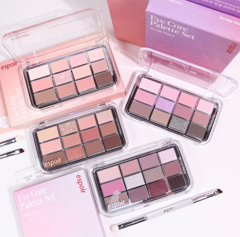 ESPOIR Eye Core Palette