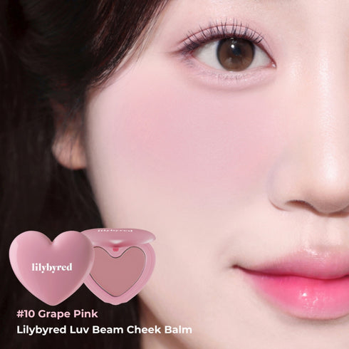 Lilybyred Luv Beam Cheek Balm