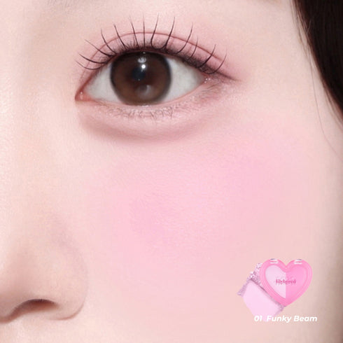 Lilybyred Luv Beam Cheek Duo