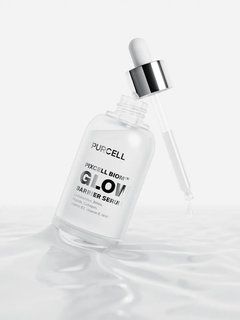Purcell Pixcell Biom™ Glow Barrier Serum 50ml