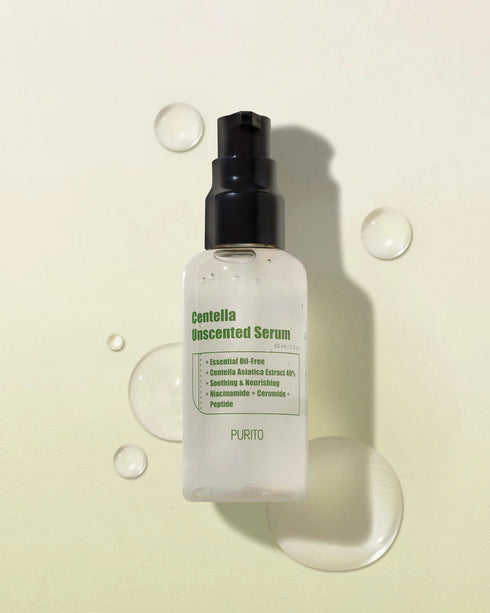 Purito Centella Unscented Serum 60ml