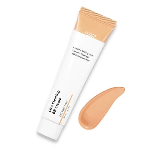 Purito Cica Clearing BB Cream 30ml