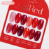 By Muse Tint Jelly Gel Polish – By Red