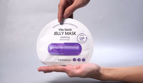 Banobagi Vita Genic Jelly Mask Vitalizing