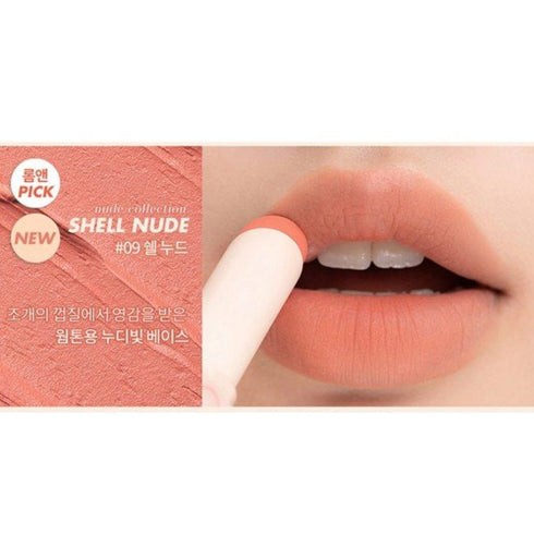 Romand Zero Matte Lipstick