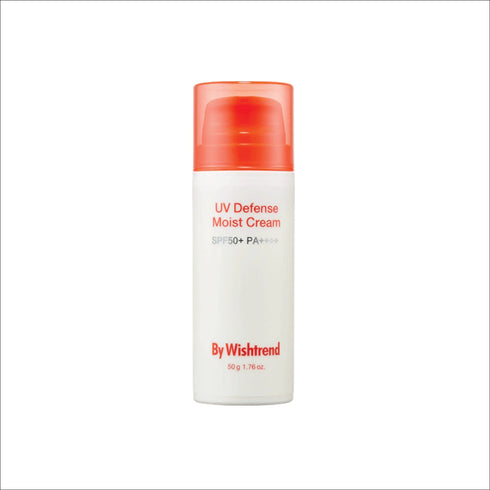 By Wishtrend UV Defense Moist Cream SPF50+ PA++++ 50g