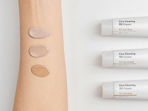 Purito Cica Clearing BB Cream 30ml