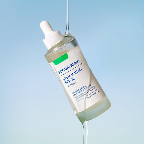 Eqqualberry Swimming Pool Ampoule 50ml
