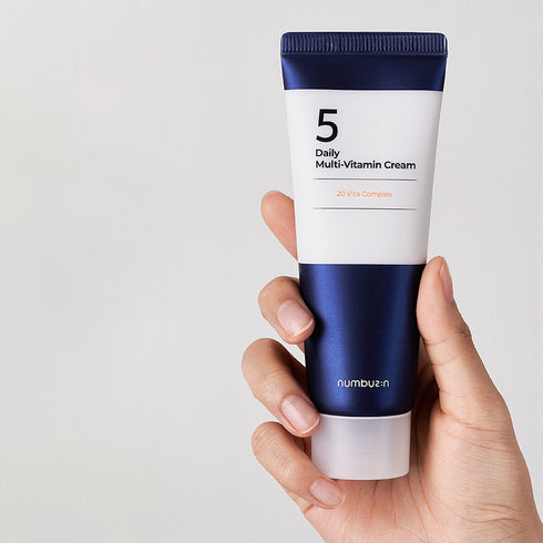 Numbuzin No.5 Daily Multi-Vitamin Cream 60ml