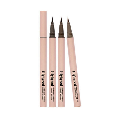 Lilybyred Am9 to Pm9 Survival Penliner Natural
