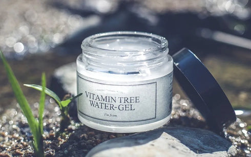 I'm from Vitamin Tree Water Gel 75g