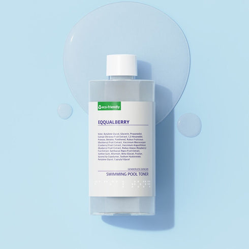 Eqqualberry Swimming Pool Toner 300ml