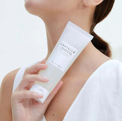 SKIN1004 Madagascar Centella Tone Brightening Cleansing Gel Foam