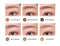 Lilybyred Skinny Mes Brow Pencil