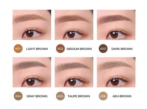 Lilybyred Skinny Mes Brow Mascara