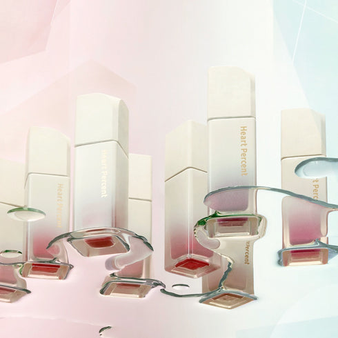 Heart Percent Dote on Mood Pure Glow Tint