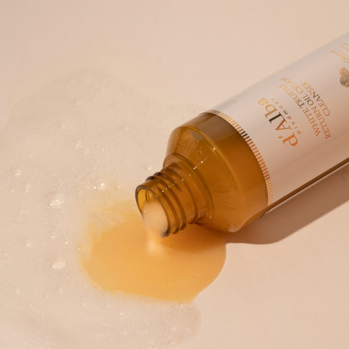 d'Alba White Truffle Return Oil Cream Cleanser 150ml