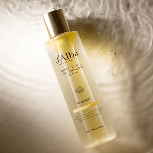 d'Alba White Truffle First Aromatic Toner 155ml