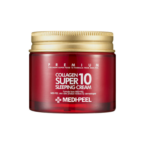 MediPeel Collagen Super 10 Sleeping Cream 70ml