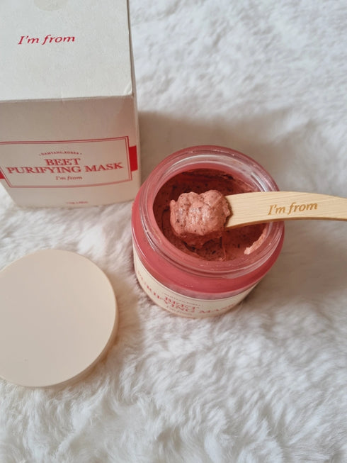 I'm FROM Beet Purifying Mask 110g