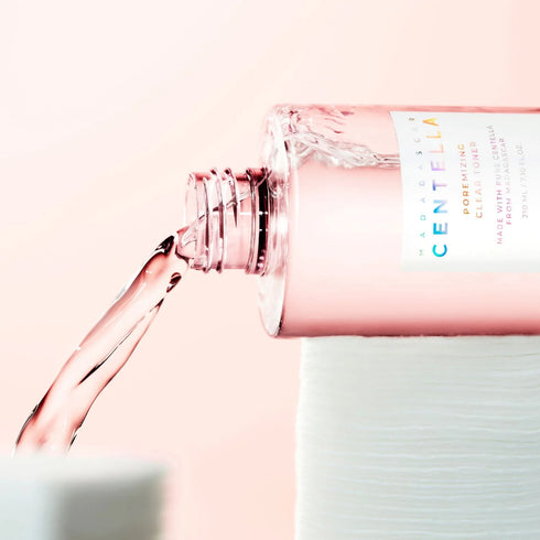 SKIN1004 Madagascar Centella Poremizing Clear Toner
