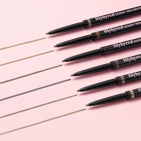 Lilybyred Skinny Mes Brow Pencil