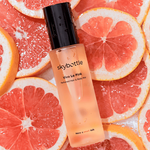 Skybottle Viva La Pink Perfumed Hair & Body Mist 100ml