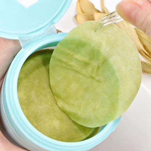 Numbuzin No.1 Centella Re-Leaf Green Toner Pad (70 pads)