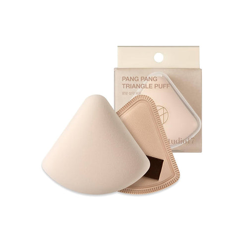 STUDIO17 Pang Pang Triangle Puff (1pc)