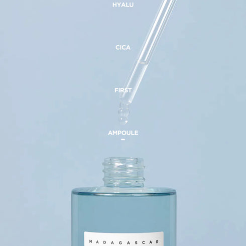 SKIN1004 Madagascar Centella Hyalu-Cica First Ampoule