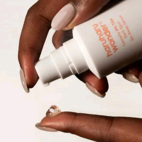 haruharu wonder Centella 4% TXA Dark Spot Go Away Serum 30ml