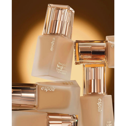 ESPOIR Pro Tailor Foundation Be Glow New Class