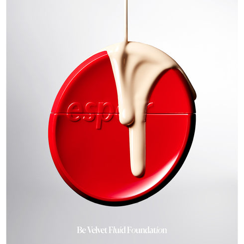ESPOIR Velvet Fluid Foundation