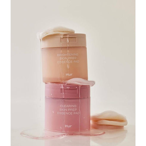 House of Hur Clearing Skin Prep Essence Pad 140ml (70 sheets)