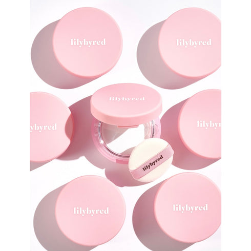 Lilybyred Sebum Lock Pact