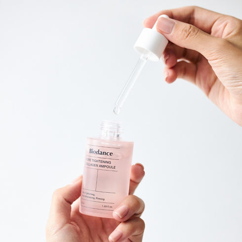 Biodance Pore Tightening Collagen Ampoule 50ml