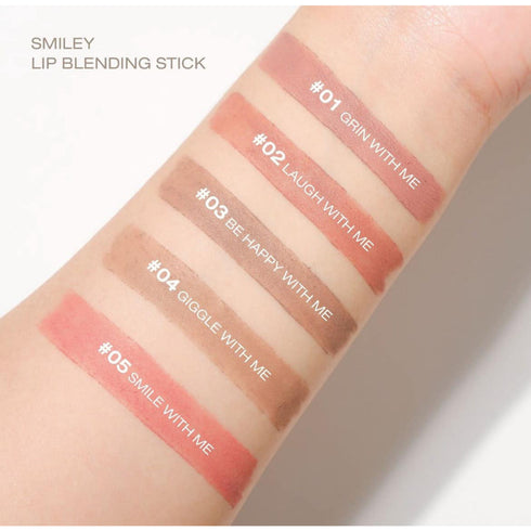 Lilybyred Smiley Lip Blending Stick