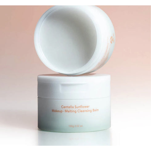 Haruharu wonder Centella Sunflower Makeup-Melting Cleansing Balm 100g