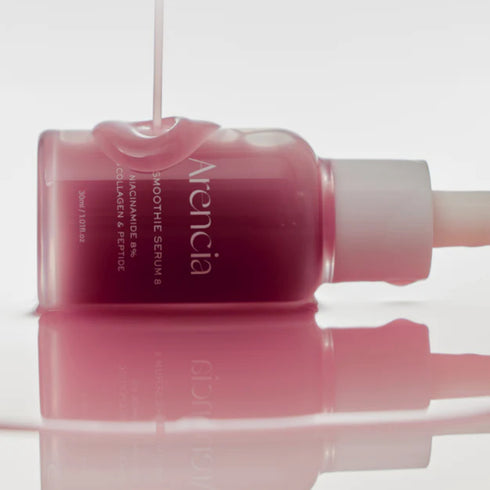 Arencia Fresh Red Smoothie Serum 8 30ML