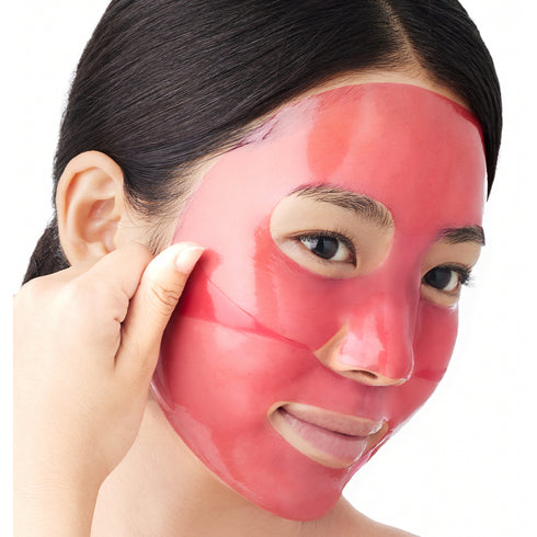 Arencia (4EA) Red Collagen Jello Mask 25g
