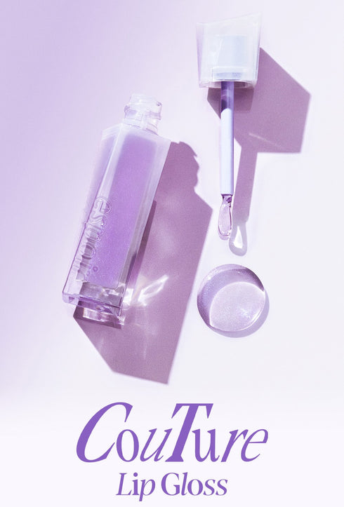 ESPOIR Couture Lip Gloss Glacier