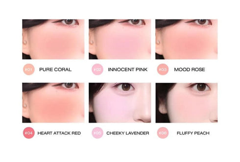 Lilybyred Luv Beam Cheek Balm