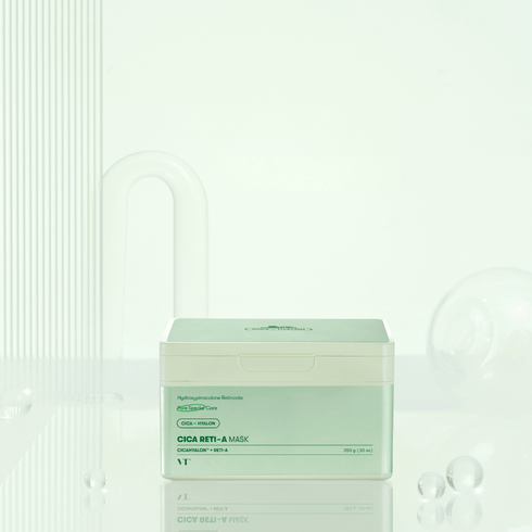 VT COSMETICS Cica Reti-A Mask 30EA