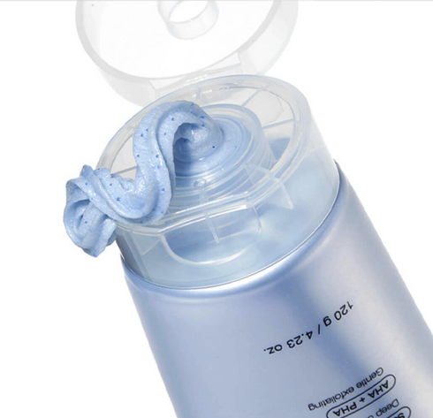Medicube Zero Pore SA Clear Clearing Capsule Cleansing Foam