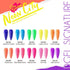 DGEL Signature Color Gel Neon City Collection